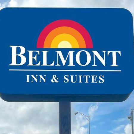 Belmont Inn & Suites Флорида-Сити Экстерьер фото